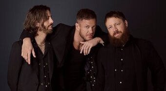 Vstupenka na Imagine Dragons