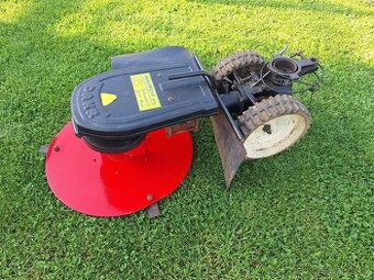 Bubnová sekačka Terra Vari Dakr RZR 68