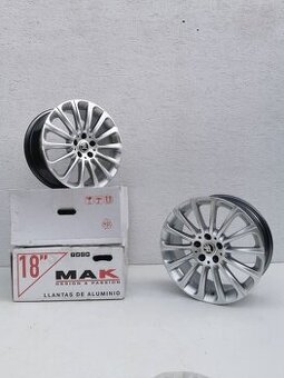 Škoda Kodiaq R18 5X112 Diewe alu kola ET35