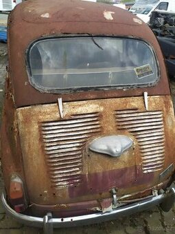 Fiat 600 protivítr