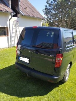 Hyundai H1 2.5 TDCI 100 KW