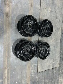 Sada disků 5x100 r15 5j et35 fabia polo
