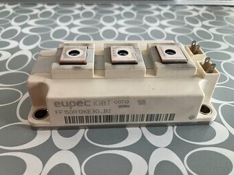 IGBT moduly FF150R12KE3G_B2 150A/1200V