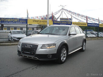 Audi A4 Allroad 3.0 TDi PANORAMA NAVI