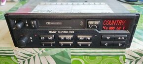 Originální autorádio BMW REVERESE RDS