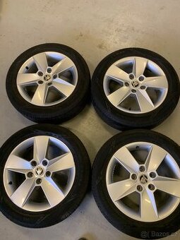 Alu kola 5x112 r16