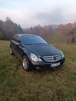 Mercedes-Benz R320 nová StK