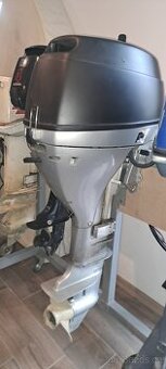 Lodní motor 15hp, 4takt, L - 1