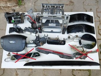 P: ND na Ford Galaxy 2001 1.9 TDI