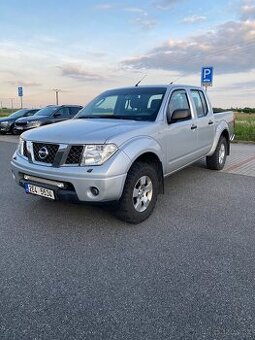 Nissan Navara d40