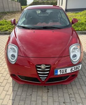 Alfa Romeo Mito 1.3jtd 66kw