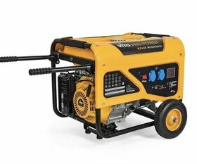 Generátor 5kW, elektrocentrála VITO VIG65RL