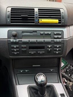 Bmw e46 rádio business