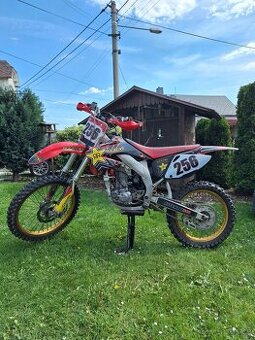 Honda crf 450