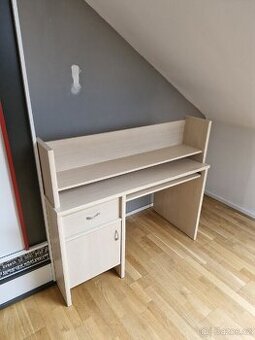 Skříňky,psací a kancelářský stůl - 1