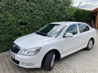 Škoda Octavia 2 Elegance 1.4TSI 90kW benzín, facelift
