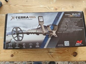 Minelab X-TERRA ELITE - 1