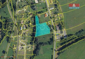 Prodej pozemku k bydlení, 222 m², Světlá Hora - 1