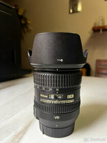 Nikkor 16-85mm/3,5-5,6 G AF-S DX ED VR