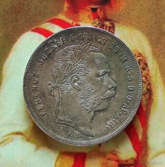 1 Zlatník 1873 KB - VZÁCNÝ - 1