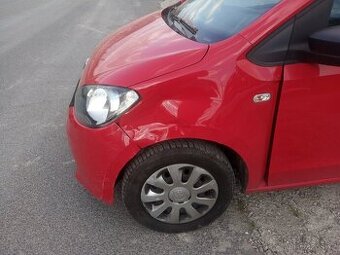 Škoda Citigo r.v.2013 naj.118tis