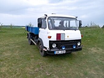 Avia 31 turbo,hákový nosič kontejneru
