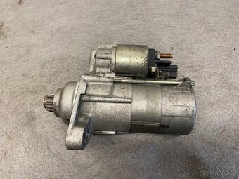 VW, ŠKODA 1.9TDI 77KW BKC - STARTÉR 11 ZUBŮ 02Z 911 023 H