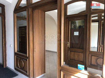Pronájem, komerční prostory 41 m2, Dobruška, nám. F. L. Věka - 1
