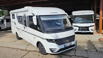 205PS r 2021 ADRIA SONIC 3.5t 2,3 Iveco 7M OBYTNÉ AUTO - TOP