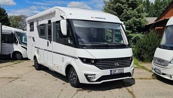 205PS r 2021 ADRIA SONIC 3.5t 2,3 Iveco 7M OBYTNÉ AUTO - TOP