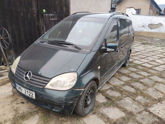 Mercedes-Benz Vaneo 1.7CRD