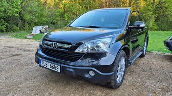 Honda CR-V 2.2 ictdi 103kW 2007