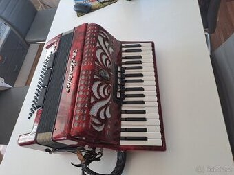 Akordeon Weltmeister Caprice