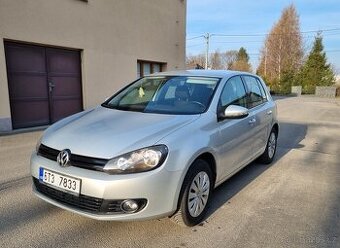 Prodám GOLF 6 1.6TDI