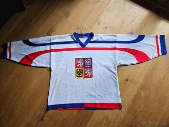 Dres ČESKÉ hokejové reprezentace - 1