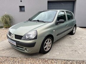 Renault Clio 1.2i 55KW, Tažné, Panorama