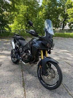 Honda CRF 1000 Africa twin 2017 DCT