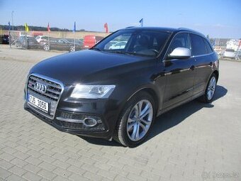 AUDI SQ5 3.0d 230kw Quattro Individual Radar 10/2013