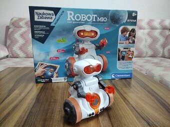 Robot Mio Clementoni - nová generace - 1
