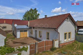 Prodej rodinného domu, 67 m², Veletov, pozemek 533 m²