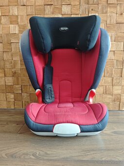 Autosedačka Britax Römer Kidfix XP SICT, ISOFIX, 15-36 kg