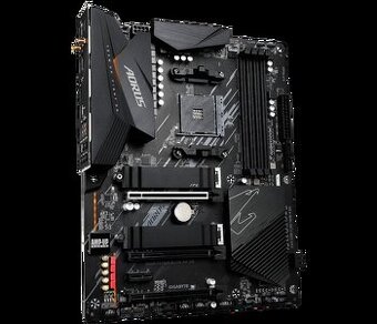 Základní deska GIGABYTE B550 AORUS ELITE AX V2