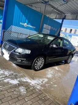 Passat b6