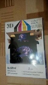 Povlečení 3D