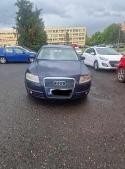 Audi a6 c6