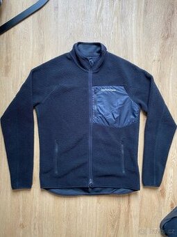 Peak Performance PILE ZIP JACKET Pásnká vel. M