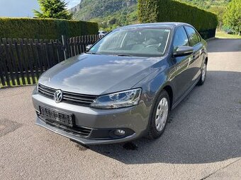 Volkswagen Jetta 1,2 TSi 77kW COMFORTLINE