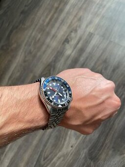 Seiko 5, GMT - 1