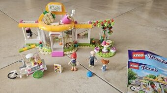 LEGO Friends 41444 Kavárna v městečku Heartlake