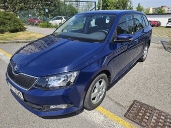 Škoda FABIA III kombi - 1,4TDi - (2017)... na splátky VŠEM